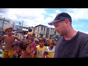 Inside Badjao Sea Gypsy Slum Cebu Philippines 🇵🇭