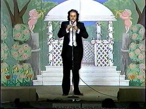 Slide Whistle Solo by Tom Goslin