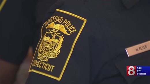 Hartford mayor appoints new police chief