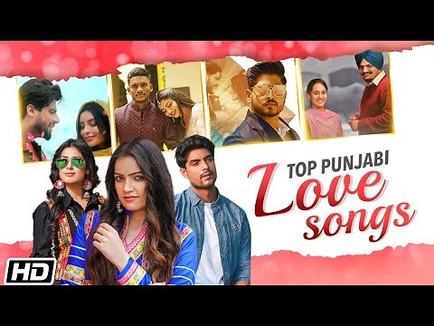 Top 5 Punjabi Songs 💕: Punjabi Hits | Video Jukebox | New Punjabi Songs | Latest Trending 💕Songs