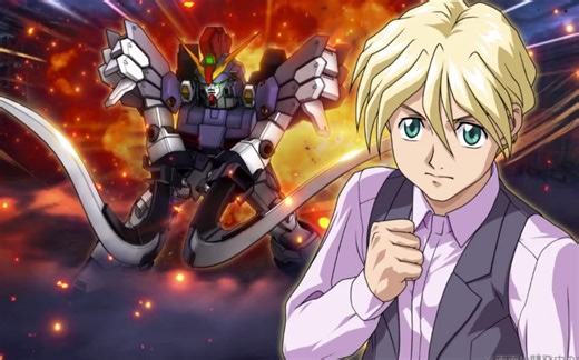 机战DD 沙漠高达改EW 武装集