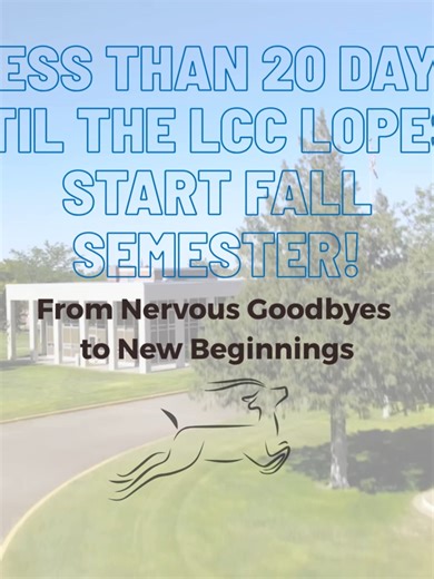 Welcome New Lopes to Campus at Lamar Community College