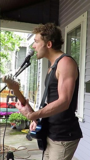 “Midnight at the Oasis” by Maria Maldaur yesterday at Newton Porchfest