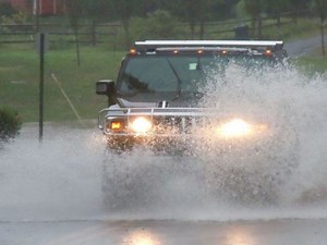 Flood Watch Declared Along Delaware River