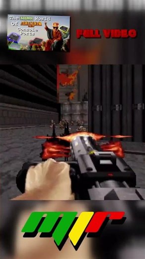 Duke Nukem 64 Restores a Discarded Gameplay Element from Duke Nukem 3D #gaming #duke3d #dukinuki