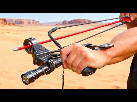 12 Brutal Weapons With ZERO Gunpowder You MUST See