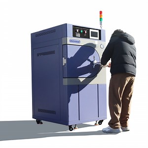 [Hot Item] Pct High-Pressure Accelerated Aging Chamber Accuracy IP55 Protection 5kw Testing Equipment