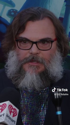 Jack Black Reveals Bowser Voice Prep: LA LA LA LA LA!