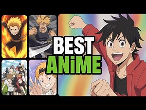 Top Anime Series You Can Watch on YouTube for Free