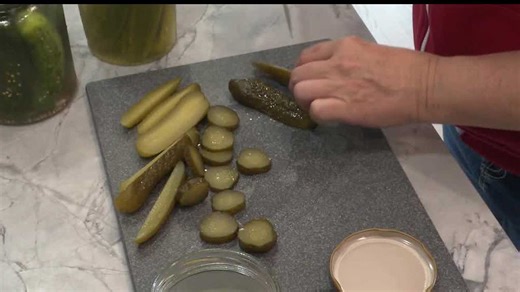 The health benefits of pickles
