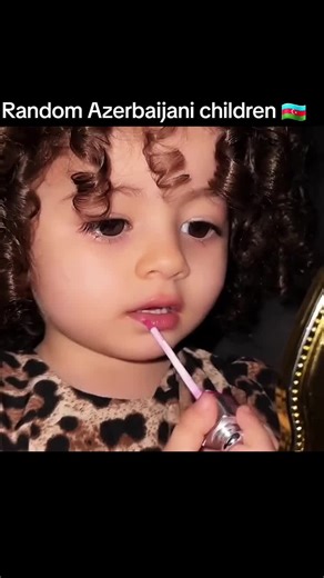 Azerbaijani Children: Fun Moments and Culture