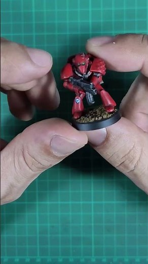 Rogue Trader Blood Angels Space Marine Tactical 1
