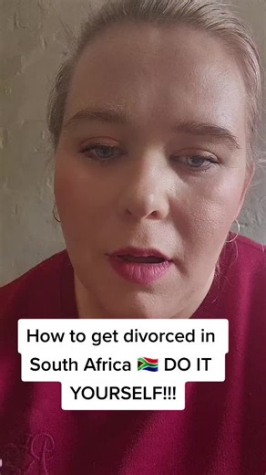 How to Get Divorced in South Africa - Step-By-Step Process