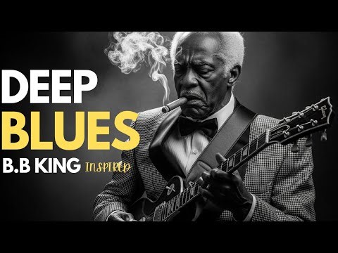 Late Night Blues LIVE 🌌 | Soulful Slow Blues to Calm Your Mind