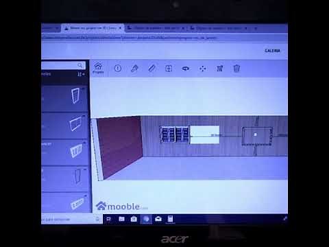 Tutorial Projeto 3D da Leroy Merlin. parte 1
