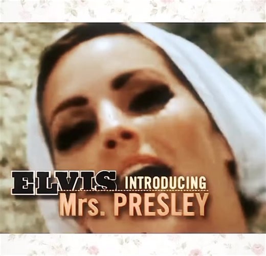 Priscilla: The Story Behind Elvis and His Legacy