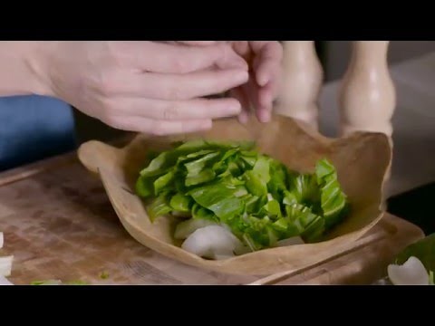 How To - Zo snijd je paksoi