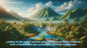 Top 10 Places to Visit in Romania This Summer