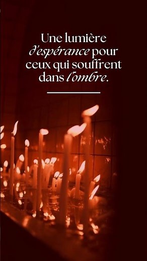 Pourquoi la cathédrale de Cambrai devient rouge ?