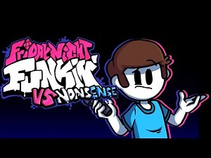 Vs nonsense original Fnf mod showcase (v-slice) (mobile)