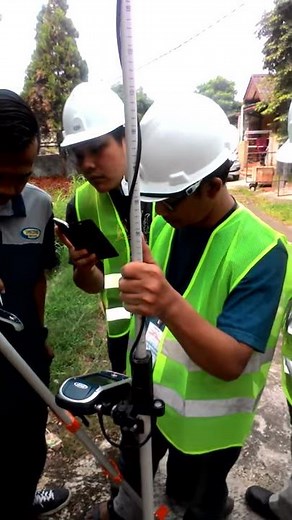 Gnss Rtk Topography Training