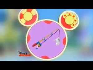 Picking The Mouseketools in Goofy Gone Part Finale Hamdy Fishing Rod