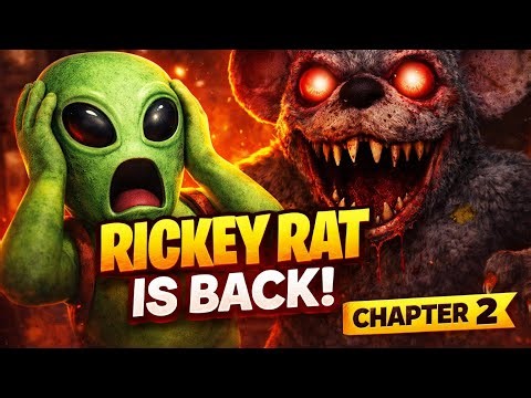 RICKY RAT IS BACK… AND HE FOUND ME 😳 (Chapter 2)