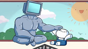 Baby Beats Computer at Chess | Know Your Meme