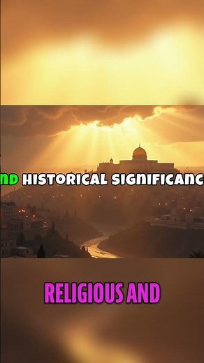 King Solomon's Temple: Building Jerusalem's First & Most Sacred Shrine
