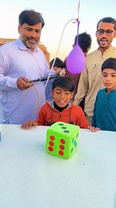 59K views · 2.1K reactions | Dice numbers Funny challenge | Naino jameel | Facebook