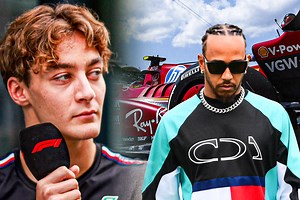 Mercedes F1 star George Russell spends MILLIONS on supercar owned by Lewis Hamilton