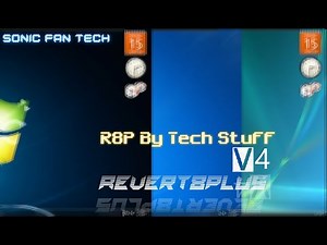 R8P v4 Test Drive - Revert8plus
