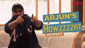 1.8M views · 159 shares | We have our first contending champion Arjun Kapoor and he turned out to be a slaying bowler. Got what it takes to beat his Howzat moment? Post your entry video using #YourAccessToTheWorld and tag American Tourister to win a #ViratKohli signed #AmericanTourister Champions Edition luggage! | American Tourister | Facebook