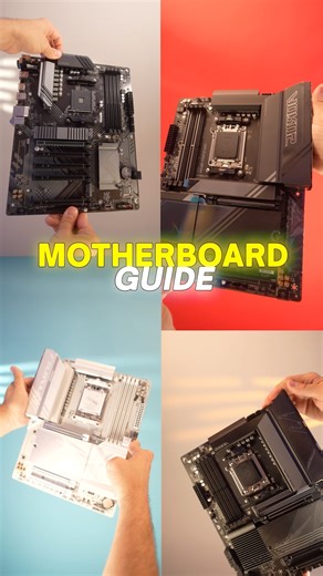 The Ultimate Motherboard Buying Guide 🔥