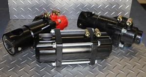 Kombi 1, 2, and 3 Combination Valves