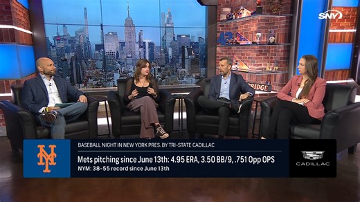 On BNNY, Laura Albanese, Anthony McCarron, Liz Benn and Sal Licata discuss the Mets' biggest issues heading into the offseason, their roster construction and how they can get better: ➡️ NY Tri State Cadillac | SNY