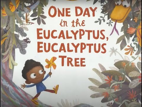 Cambridge Primary English Learner's Book - Unit IV - One day in the eucalyptus, eucalyptus tree