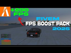 Fivem Best Graphic Pack for PvP (citizen) in 2025 | HIGH FPS BOOST