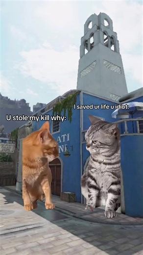 COD Mobile Memes: The Kill Stealer Dilemma