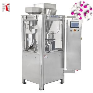 [Hot Item] Pharmaceutical Good Performance Capsule Filler Easy Operation Full Automatic Hard Capsule Filling Machine