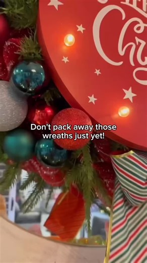 Wreaths aren’t just for Christmas — they’re for creating welcome, all year round. That beautiful wreath you’ve been loving doesn’t need to be packed away once the festive season ends... Hang it at your doorstep for a warm, personalised hello. Lay it flat on your table as a soft, textured centrepiece for slow meals and good conversation. Or style it indoors to add a little extra flair and character to your space. Sometimes it’s the simplest pieces that bring the most charm — used again, loved lon
