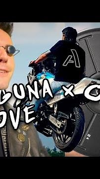 R U Guna Move x ORBA 2