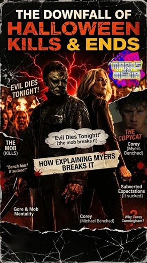 The Downfall of Halloween Kills & Ends