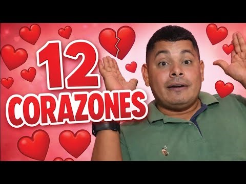 ¿Sí me meto a 12 corazones? 😱 cristian urbina tv