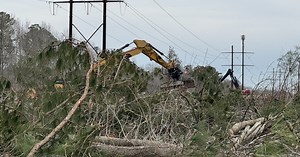 Wind project construction begins in Virginia Beach, Chesapeake