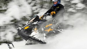 DMV reminds snowmobile owners about registering