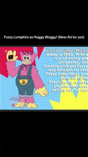 Fuzzy Lump-Hugs! | PPT x PPG AU | BLOOD AND SPOILERS WARNING!! ⚠️