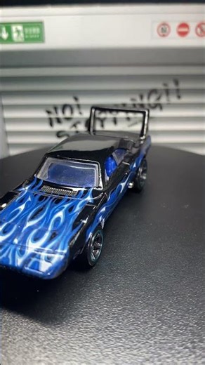 Hot Wheels ('69 Dodge Charger Daytona) #hotwheels #automobile #diecast