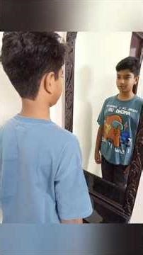 Reflection of light science experiment #science #educational