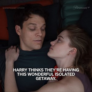 4.5K views · 73 reactions | Check out the filmmakers and cast from Significant Other as they discuss the unpredictable fear building throughout the film. Stream it now on Paramount+. #SignificantOtherMovie | Paramount+ | Facebook